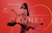 L’AFFICHE OFFICIELLE DU 70E FESTIVAL OUVRE LE BAL !