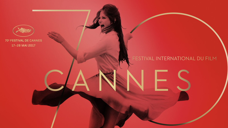 Affiche officielle 2017 © Bronx (Paris). Photo : Claudia Cardinale © Archivio Cameraphoto Epoche/Getty Images