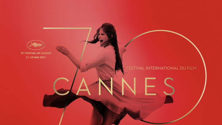 Affiche officielle 2017 © Bronx (Paris). Photo : Claudia Cardinale © Archivio Cameraphoto Epoche/Getty Images