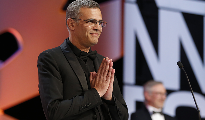 Abdellatif Kechiche © AFP