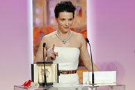 Juliette Binoche © AFP