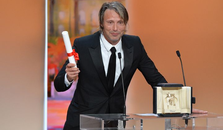 Mads Mikkelsen © AFP