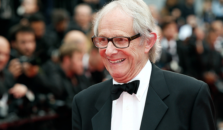 Ken Loach © AFP / VH