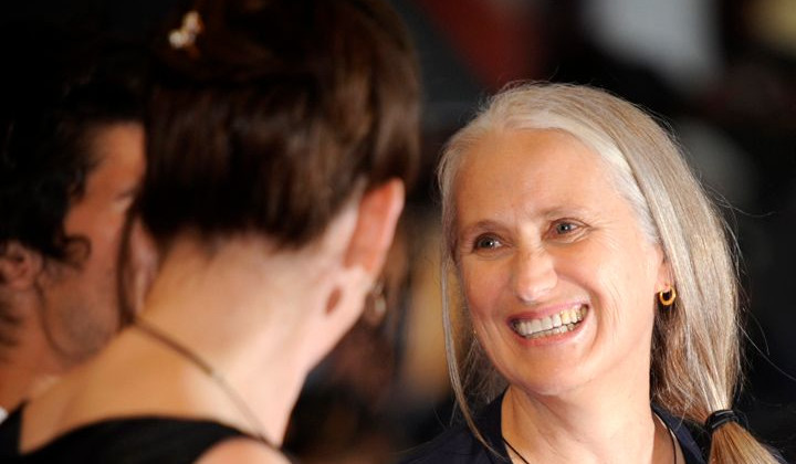 Jane Campion © AFP