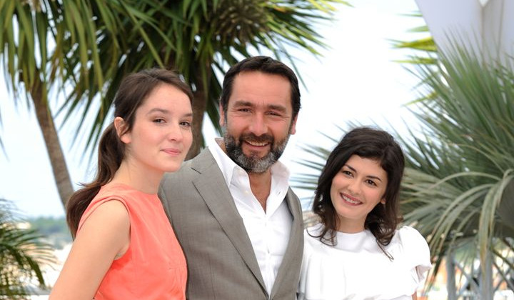 Equipe du film © FIF/CB