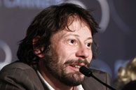 Le réalisateur Mathieu Amalric (© AFP).