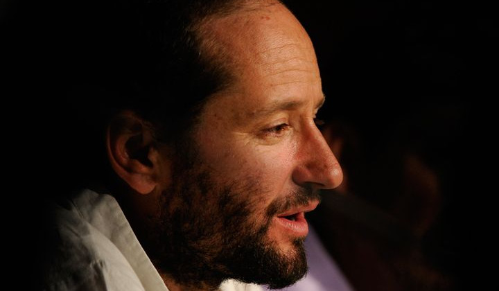 Carlos Reygadas © FIF/LF