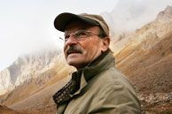 Le réalisateur Volker Schlöndorff.