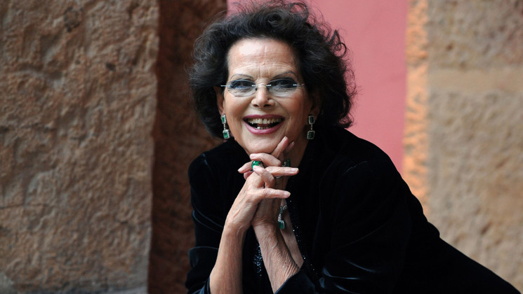 Claudia Cardinale © AFP / Philippe Merle