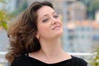 L'actrice Giovanna Mezzogiorno (© AFP).