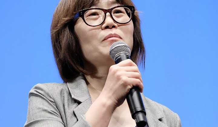 Shin Su-Won © FDC / C. Duchene