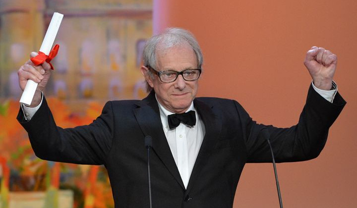 Ken Loach © AFP