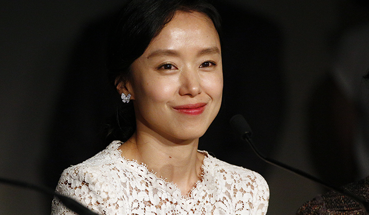 Jeon Do-Yeon © FDC / KV