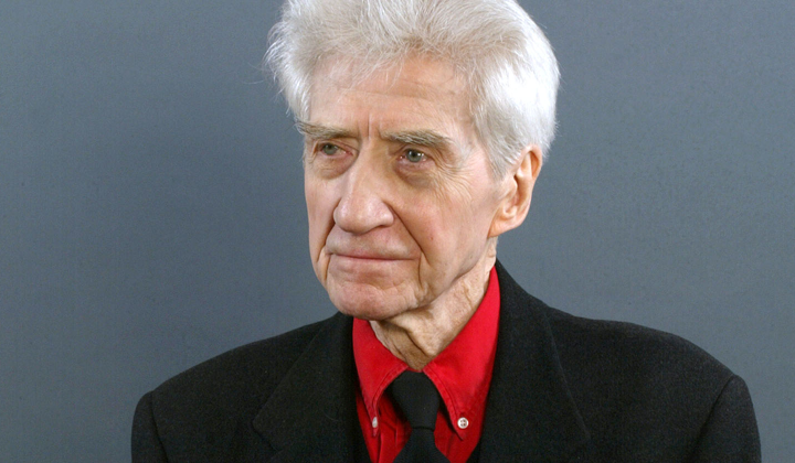 Alain Resnais © AFP / Joël Robine