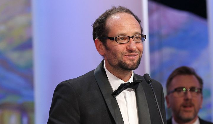 Carlos Reygadas © AFP