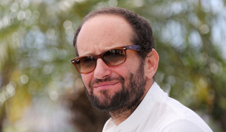 Carlos Reygadas © AFP