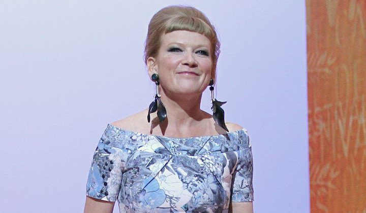 Andrea Arnold © AFP