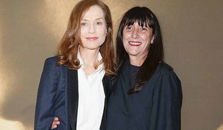 Isabelle Huppert et Sylvie Pialat © Vittorio Zunino Celotto 