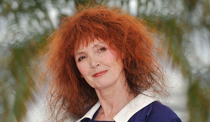 Sabine Azéma © Getty Images
