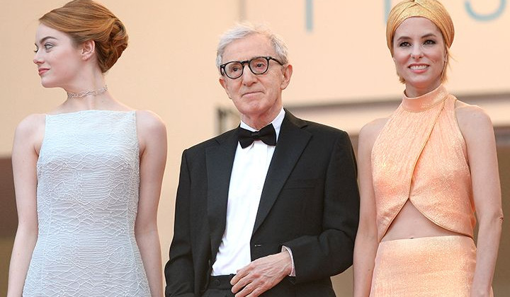 Équipe du film © Gettyimages / D. Charriau WireImage