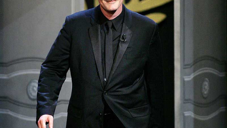 Quentin Tarantino - AFP