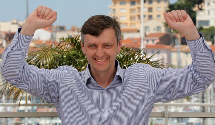 Sergei Loznitsa © AFP