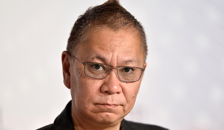 Takashi Miike © AFP