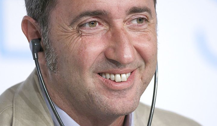Paolo Sorrentino © FDC / M. Petit
