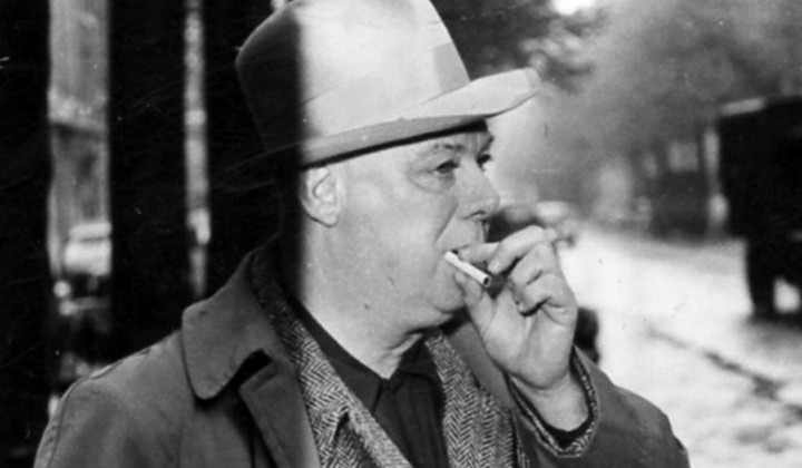 Jean Renoir ©  DR
