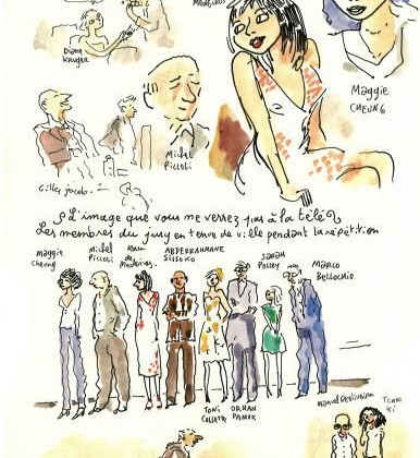 photo © Joann Sfar