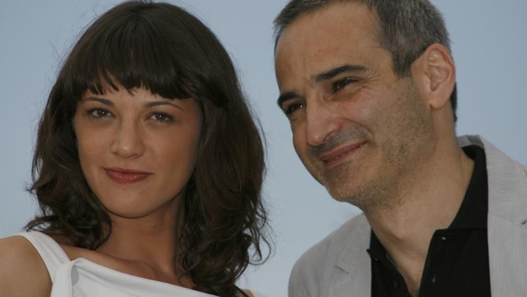 Asia Argento,Olivier Assayas - Boarding Gate © ALB