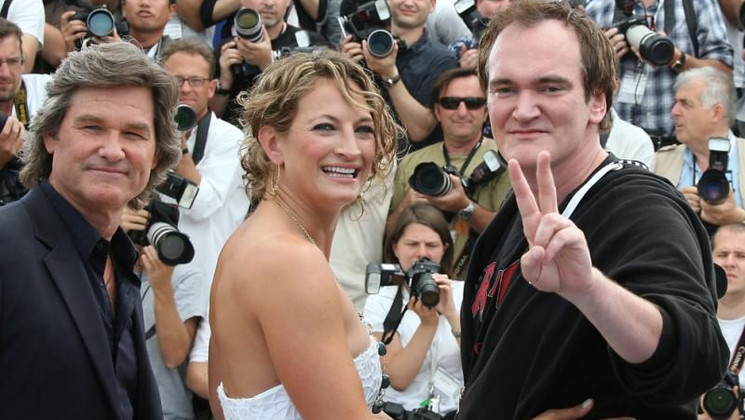 Tarantino2 © AFP