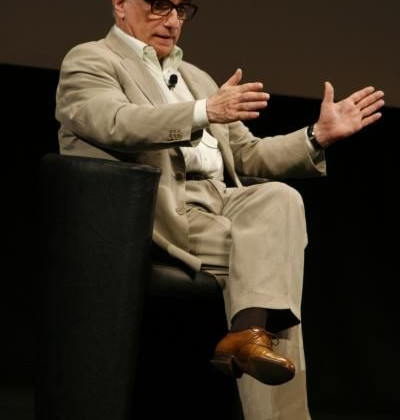 Martin Scorsese - Cinema Masterclass © DC