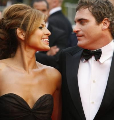 Eva Mendes, Joaquin Phoenix - We Own The Night © ALB