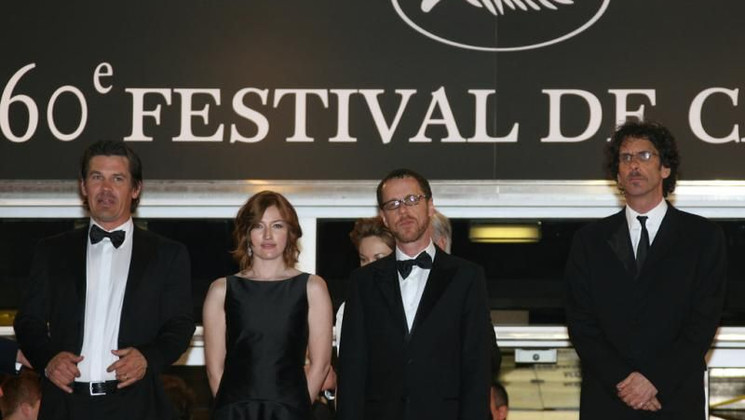 Joel & Ethan Coen © AFP