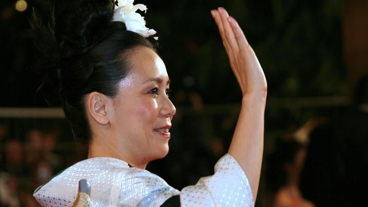 Naomi Kawase - Mogari No Mori © AFP