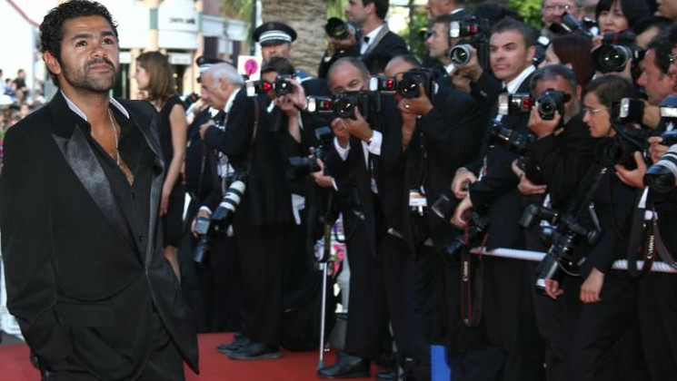 Djamel Debbouze © AFP