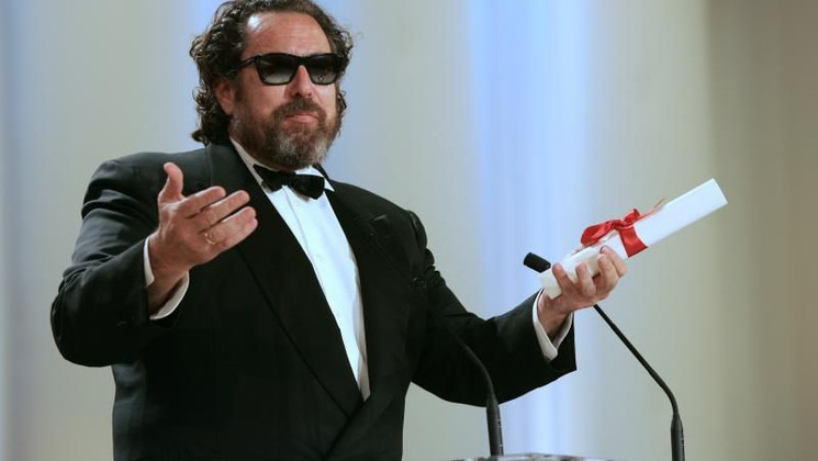 Julian Schnabel, Best Director Award © AFP
