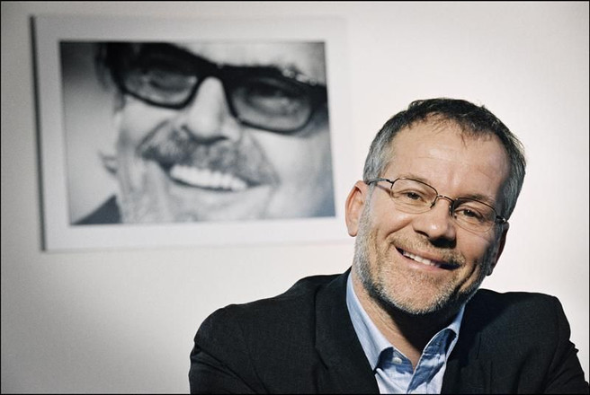 Thierry Frémaux © Scorcelletti / Gamma