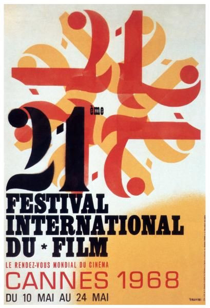 affiche 1968