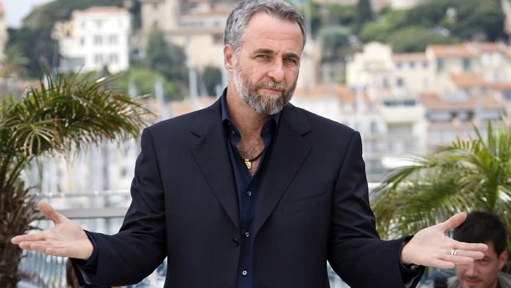 Ari Folman, Photocall of the film Waltz with Bashir © AFP