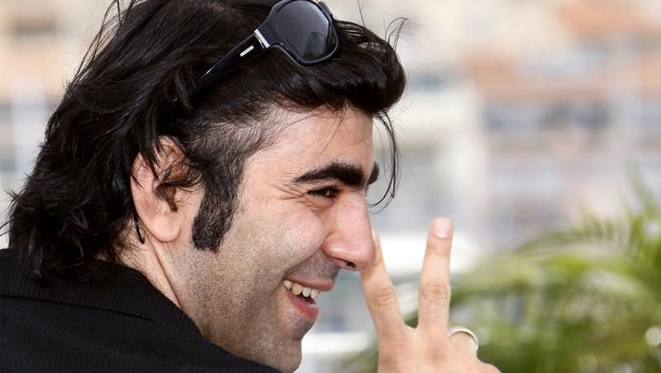 Fatih Akin, President of the Jury Un Certain Regard © AFP