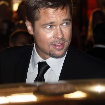 Brad Pitt © AFP