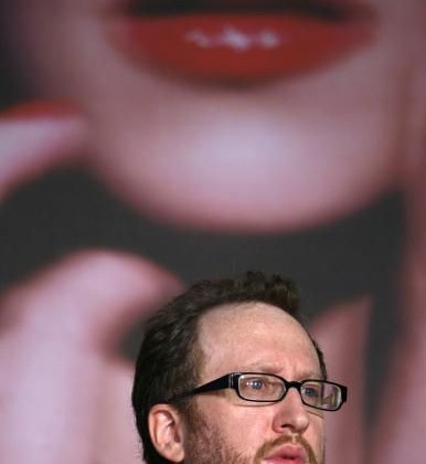 James Gray, Press conference of the film Two Lovers © AFP