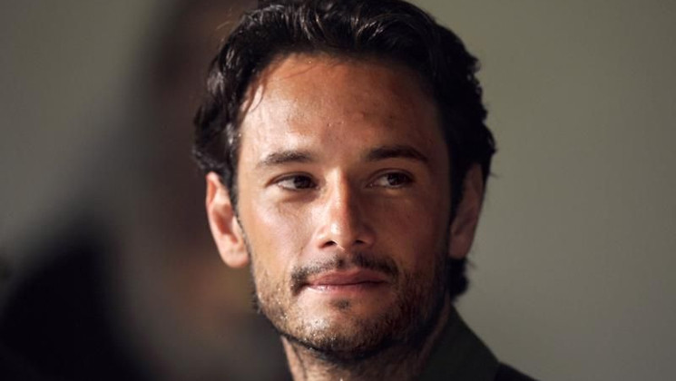 Rodrigo Santoro, press conference for the film 'Che' by Steven Soderbergh © AFP