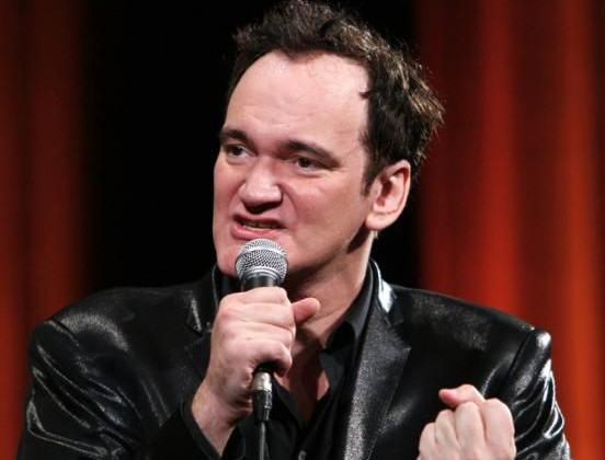 Cinema Masterclass by Quentin Tarantino © AFP