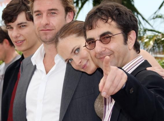 Photocall for "Adoration" by Atom Egoyan © AFP