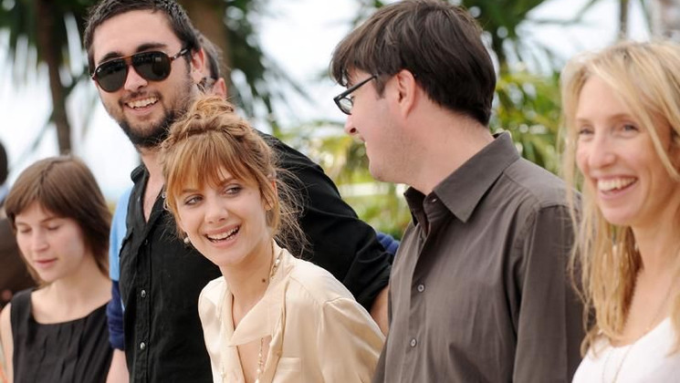 Photocall of the short movies in competition © AFP