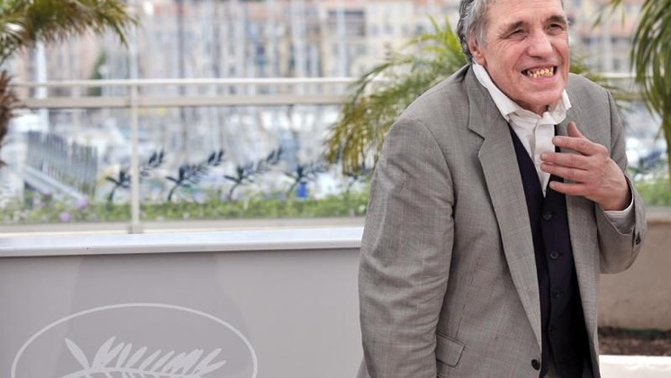Abel Ferrara, Photocall of the film Chelsea On the Rocks © AFP
