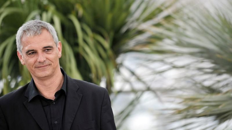 Laurent Cantet, Photocall du film Entre les murs © AFP